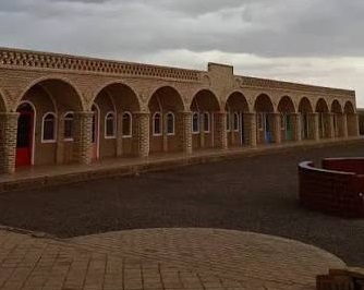 اقامتگاه باغچه سوری