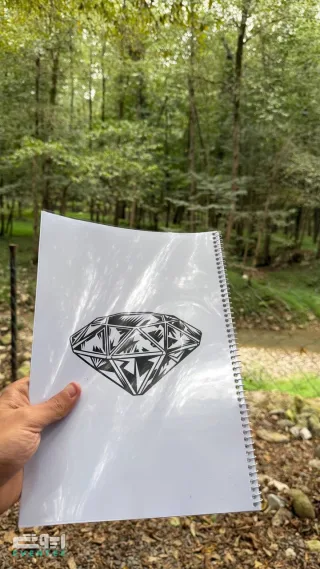 الماس گمشده