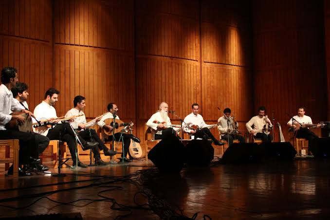 شب موسیقی سنتی