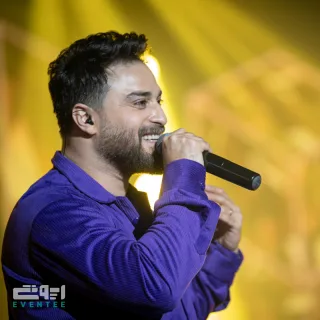 کنسرت بابک جهانبخش - اصفهان