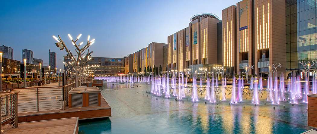 سالن‌ های همایش ایران مال؛ راهنمای برگزاری رویداد، نمایشگاه و ایونت در تهران