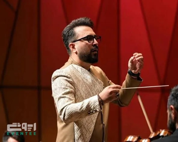 امین غفاری رهبری ارکستر نمایش موزیکال «امیرکبیر» را بر عهده گرفت