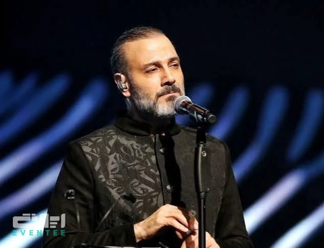 کنسرت علیرضا قربانی در ساری برای دومین بار تمدید شد