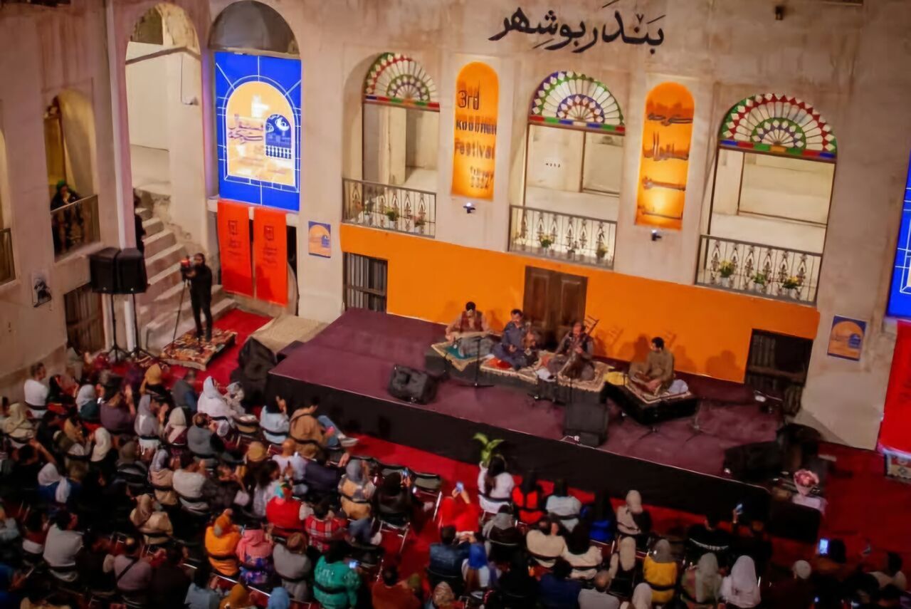 فستیوال کوچه بوشهر ۱۴۰۵؛ تاریخ، برنامه، بلیت، هنرمندان و راهنمای سفر به بوشهر
