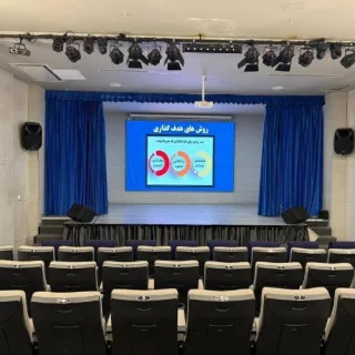 سالن رونیکا پالاس پونک