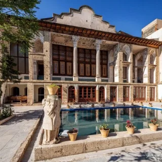 خانه تاریخی صدر اعظم