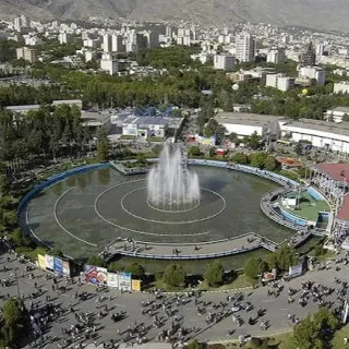 نمایشگاه بین‌المللی تهران